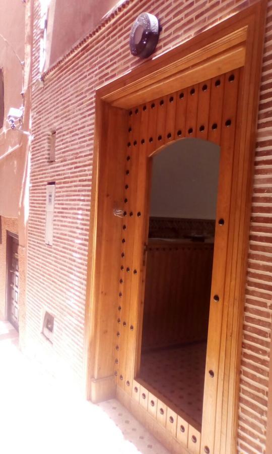 阿莫德奥伯格酒店 马拉喀什 外观 照片