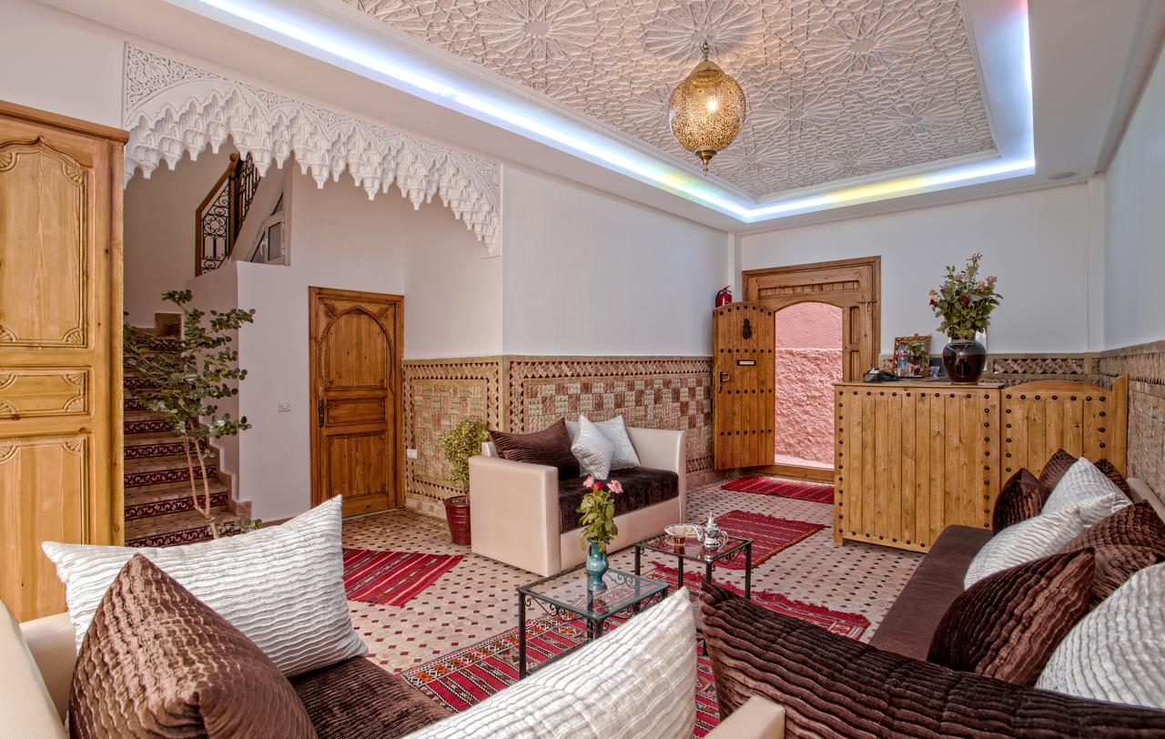 阿莫德奥伯格酒店 马拉喀什 外观 照片